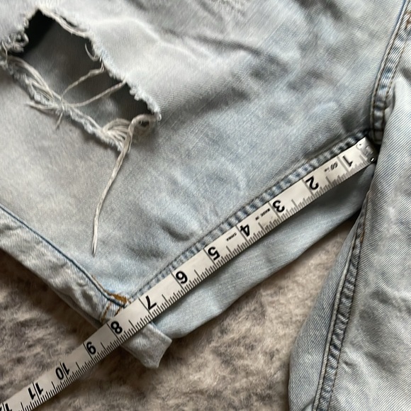 🔥4/$20 Jack & Jones Denim Shorts - Picture 7 of 11